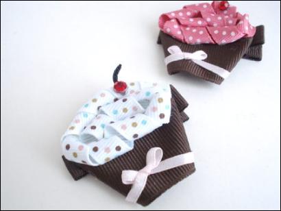 cupcakeribbonsculptures