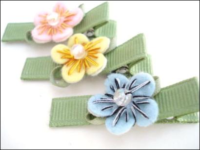 flowerappliqueclippies