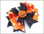 halloweenpumpkinbow