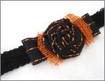halloweenroseheadband