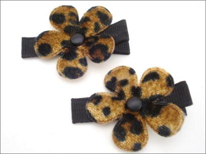 leopardflowerclippies