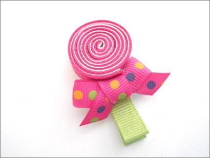 lollipopribbonsculpture